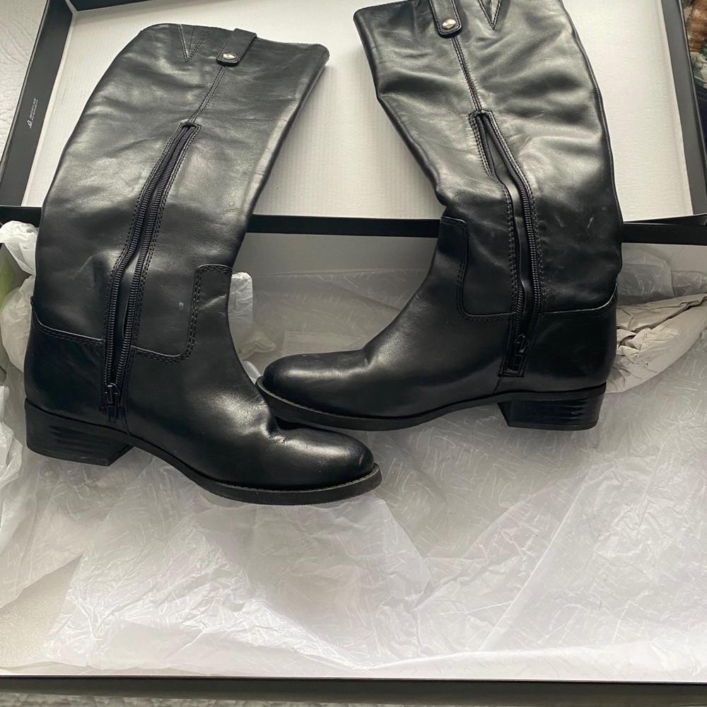 INC Fawne Riding boots - Picture 4 of 4
